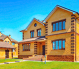 Строительство домов из кирпича в Алматы